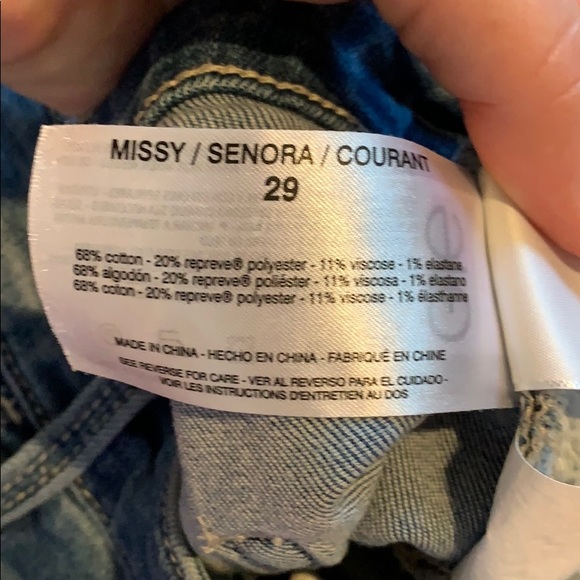 Sanctuary Denim Skirt - Picture 4 of 4